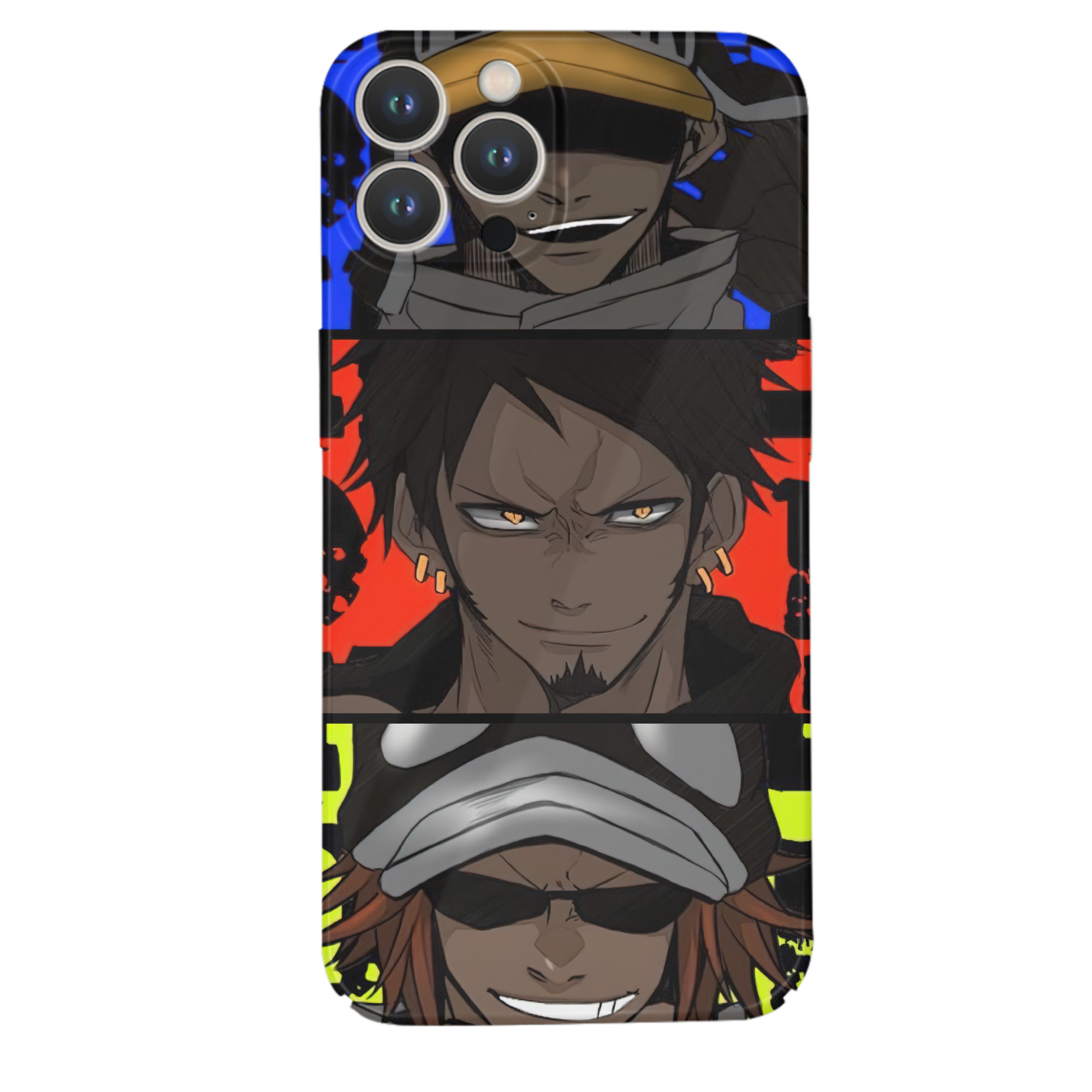 （画像用） ワンピース ONE PIECE 【iPhone 14シリーズ対応】ハードケース